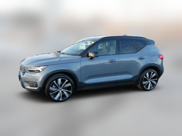 2022 Volvo XC40 Recharge Pure Electric Twin Ultimate