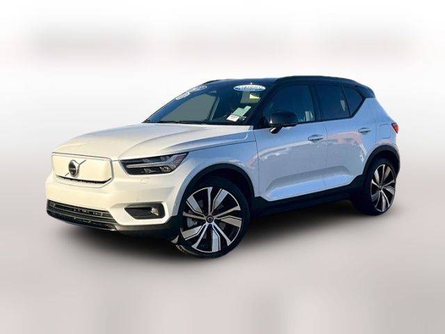 2022 Volvo XC40 Recharge Pure Electric Twin Plus