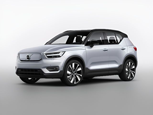 2022 Volvo XC40 Recharge Pure Electric Twin Ultimate