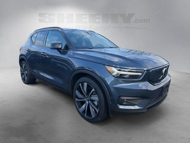2022 Volvo XC40 Recharge Pure Electric Twin Plus