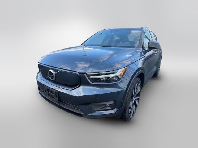 2022 Volvo XC40 Recharge Pure Electric Twin Plus