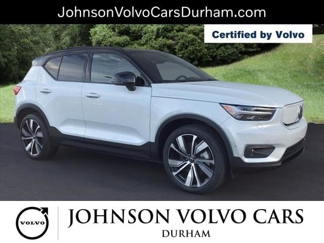 2022 Volvo XC40 Recharge Pure Electric Twin Plus