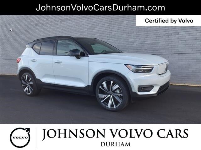 2022 Volvo XC40 Recharge Pure Electric Twin Plus