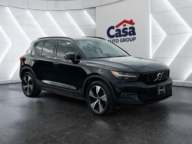 2022 Volvo XC40 Recharge Pure Electric Twin Plus