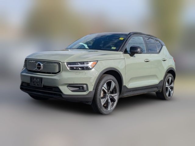 2022 Volvo XC40 Recharge Pure Electric Twin Plus