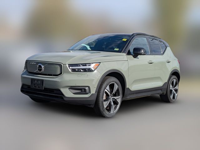 2022 Volvo XC40 Recharge Pure Electric Twin Plus