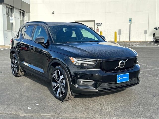 2022 Volvo XC40 Recharge Pure Electric Ultimate