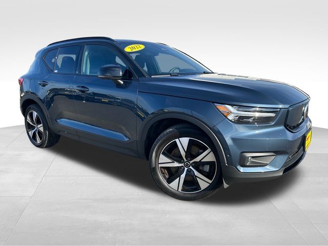 2022 Volvo XC40 Recharge Pure Electric Twin Plus