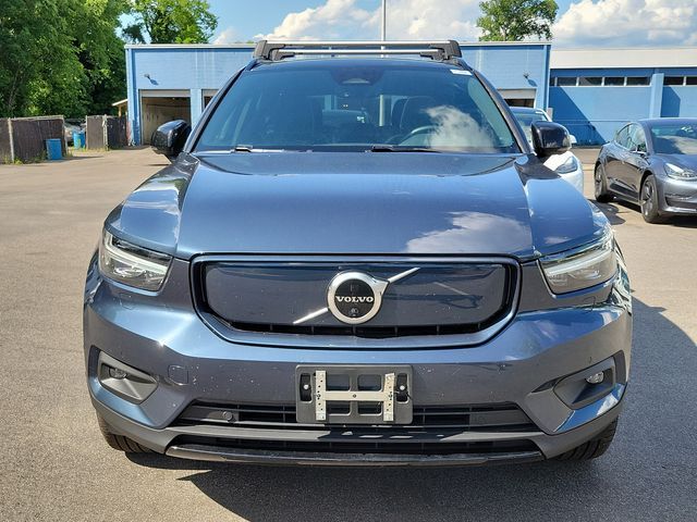 2022 Volvo XC40 Recharge Pure Electric Twin Plus