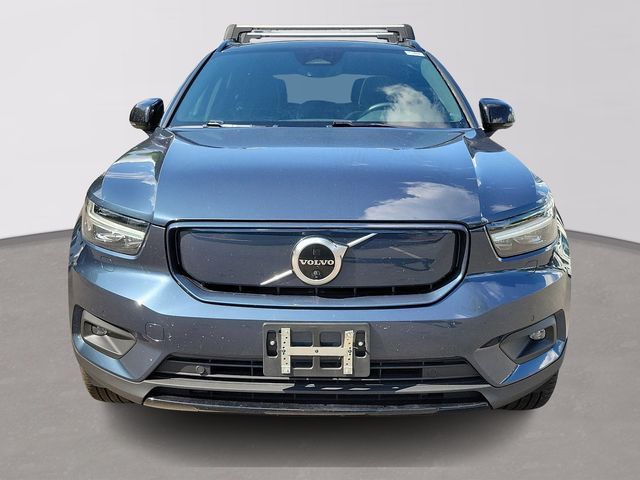 2022 Volvo XC40 Recharge Pure Electric Twin Plus