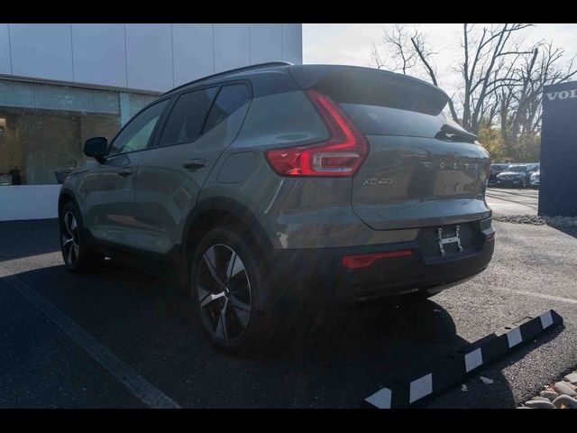 2022 Volvo XC40 Recharge Pure Electric Twin Plus