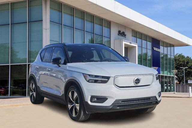 Used volvo electric sales