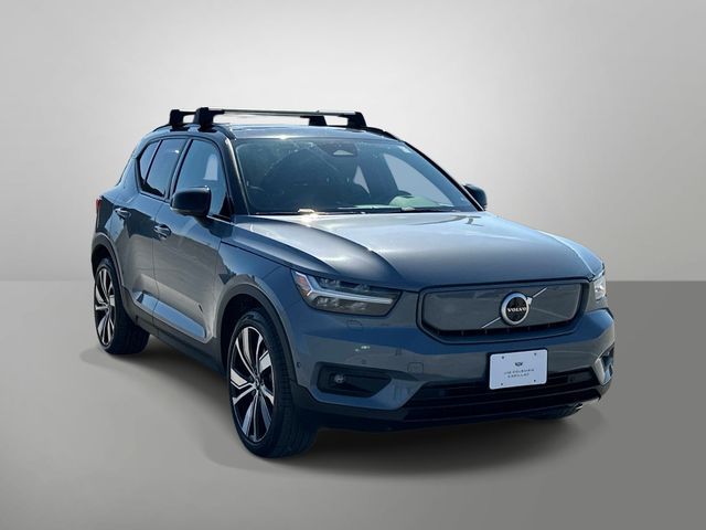 2022 Volvo XC40 Recharge Pure Electric Ultimate