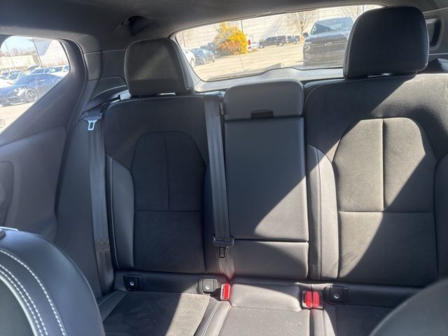 2022 Volvo XC40 Recharge Pure Electric Ultimate