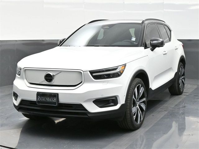 2022 Volvo XC40 Recharge Pure Electric Twin Plus