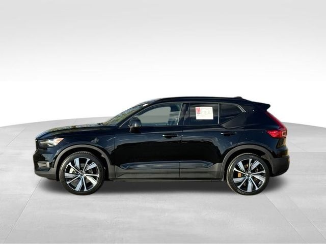 2022 Volvo XC40 Recharge Pure Electric Ultimate