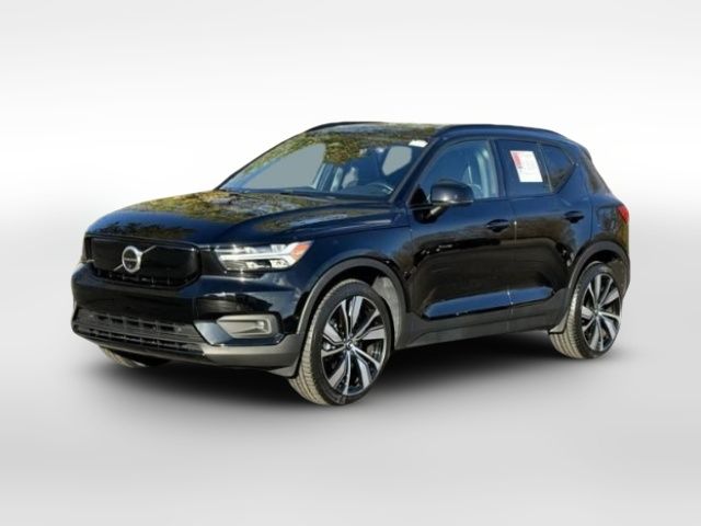 2022 Volvo XC40 Recharge Pure Electric Ultimate