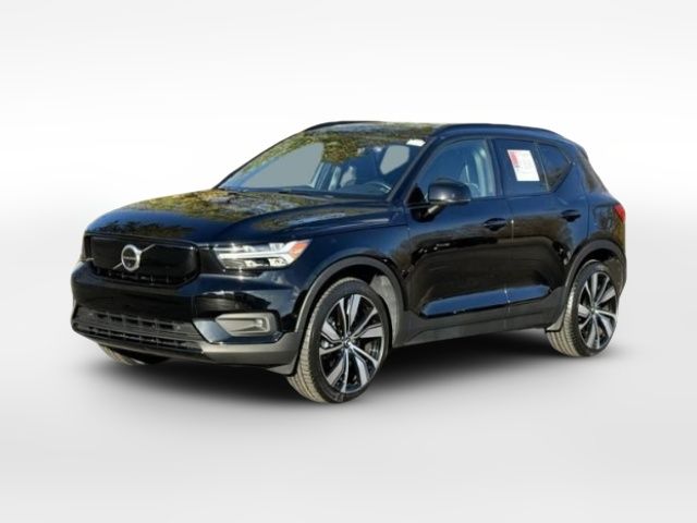 2022 Volvo XC40 Recharge Pure Electric Ultimate