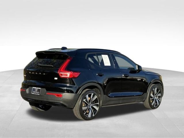 2022 Volvo XC40 Recharge Pure Electric Ultimate