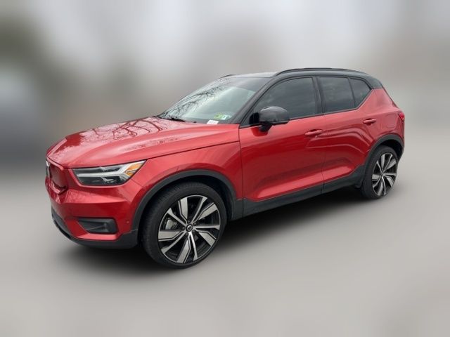 2022 Volvo XC40 Recharge Pure Electric Twin Ultimate