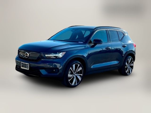 2022 Volvo XC40 Recharge Pure Electric Ultimate