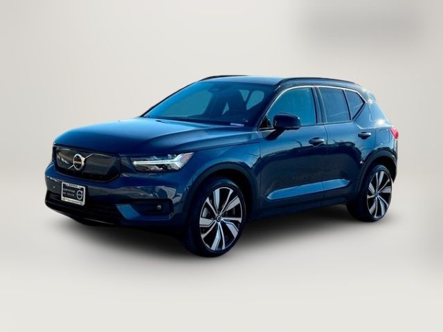 2022 Volvo XC40 Recharge Pure Electric Ultimate