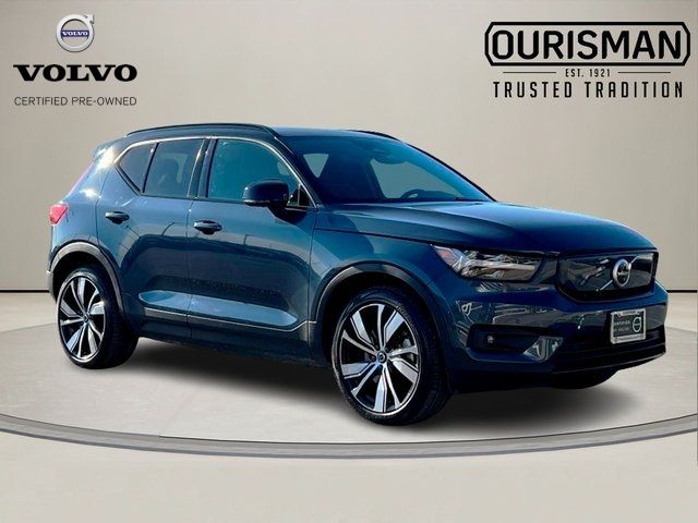 2022 Volvo XC40 Recharge Pure Electric Ultimate