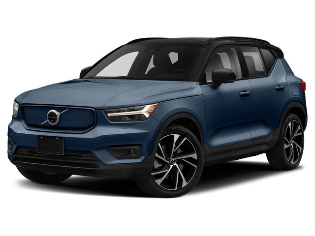 2022 Volvo XC40 Recharge Pure Electric Twin Plus