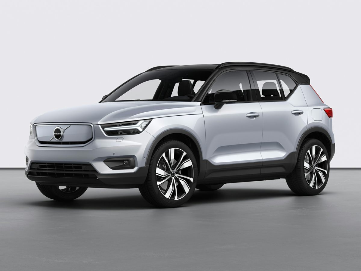 Used 2022 Volvo XC40 Recharge Pure Electric SUV For Sale in Bellevue WA Auto Navigator