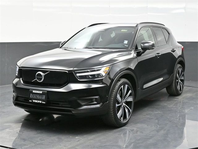 2022 Volvo XC40 Recharge Pure Electric Twin Plus