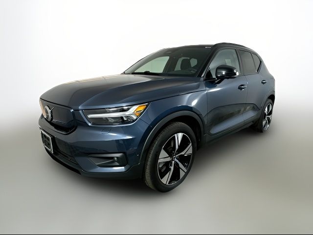 2022 Volvo XC40 Recharge Pure Electric Twin Plus