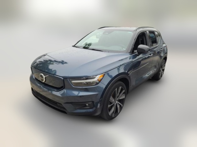 Used volvo electric sales