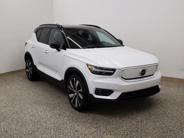 2022 Volvo XC40 Recharge Pure Electric Twin Ultimate