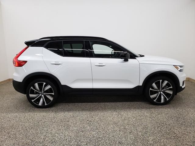 2022 Volvo XC40 Recharge Pure Electric Twin Ultimate