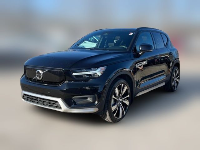 2022 Volvo XC40 Recharge Pure Electric Twin Ultimate