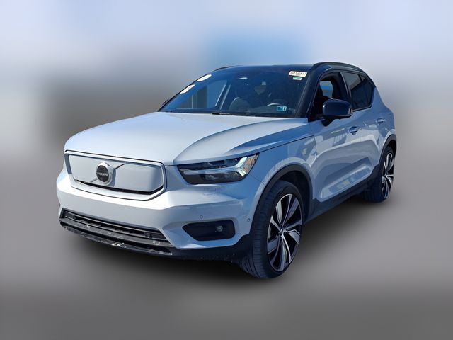 2022 Volvo XC40 Recharge Pure Electric Twin Ultimate