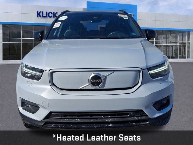 2022 Volvo XC40 Recharge Pure Electric Twin Ultimate