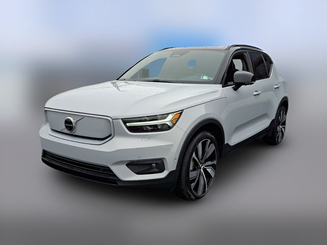 2022 Volvo XC40 Recharge Pure Electric Twin Ultimate