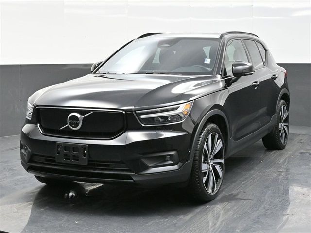 2022 Volvo XC40 Recharge Pure Electric Twin Ultimate