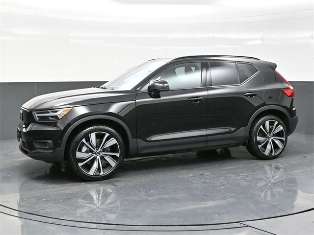 2022 Volvo XC40 Recharge Pure Electric Twin Ultimate