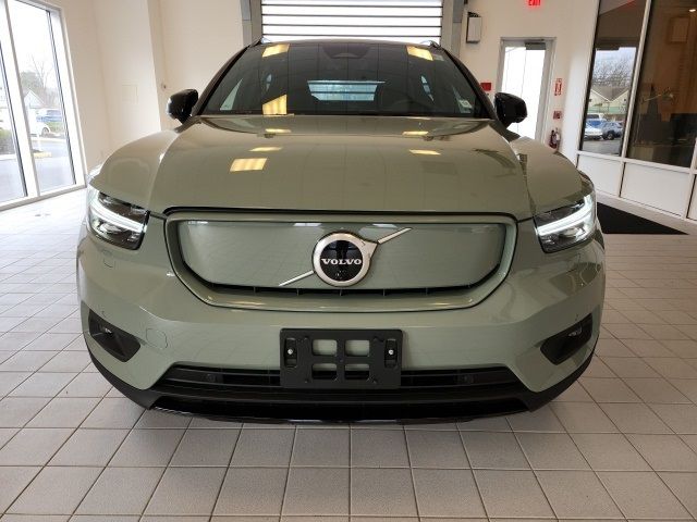 2022 Volvo XC40 Recharge Pure Electric Twin Ultimate