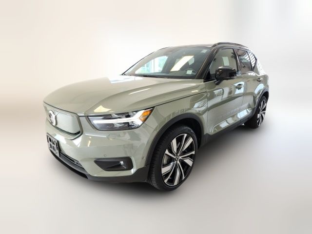 2022 Volvo XC40 Recharge Pure Electric Twin Ultimate