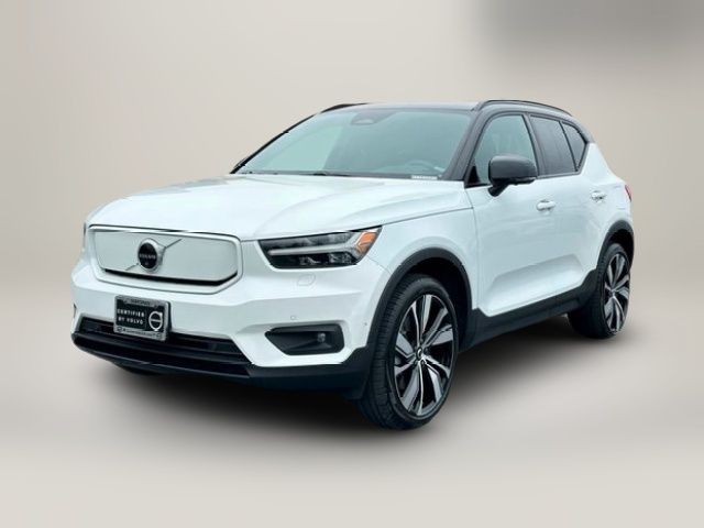 2022 Volvo XC40 Recharge Pure Electric Twin Ultimate