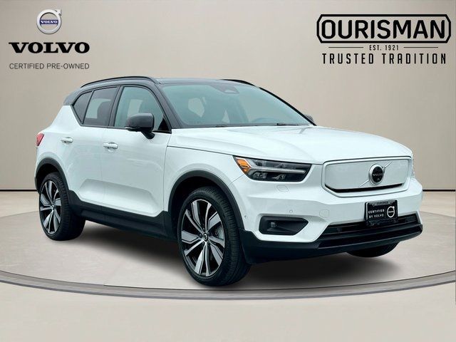 2022 Volvo XC40 Recharge Pure Electric Twin Ultimate