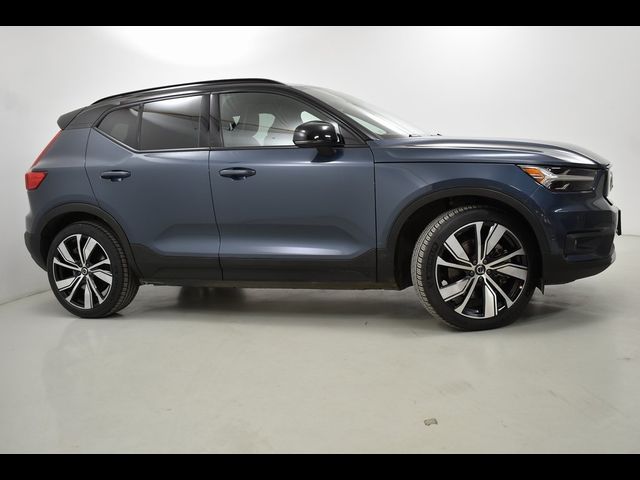 2022 Volvo XC40 Recharge Pure Electric Ultimate