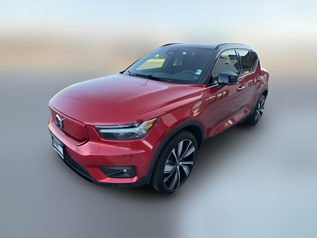 2022 Volvo XC40 Recharge Pure Electric Twin Ultimate