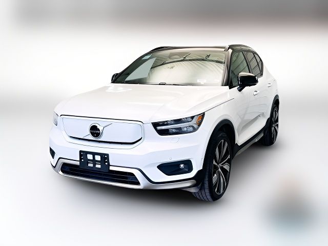 2022 Volvo XC40 Recharge Pure Electric Twin Ultimate