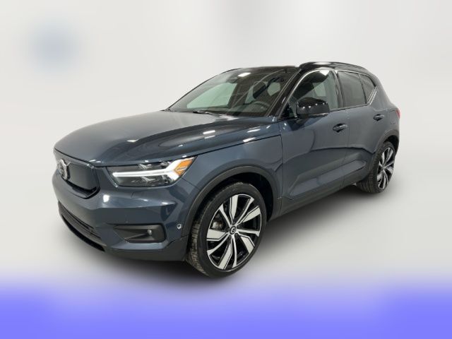 2022 Volvo XC40 Recharge Pure Electric Twin Ultimate