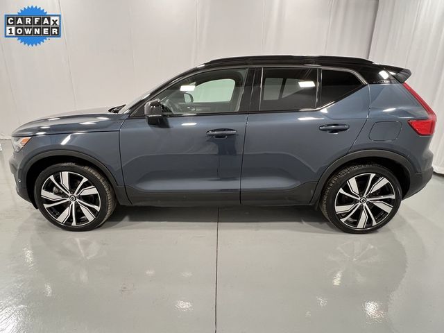 2022 Volvo XC40 Recharge Pure Electric Twin Ultimate