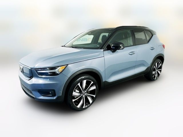 2022 Volvo XC40 Recharge Pure Electric Twin Ultimate